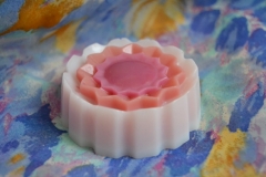 “Розовая маргаритка” - 140 р. (арт. F103)